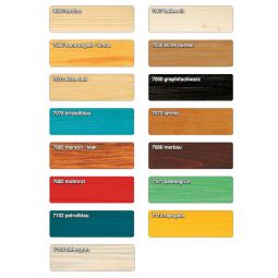 BENZ PROFESSIONAL Naturholzfarbe Holzschutzmittel 3