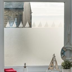 d-c-fix Fensterfolie Spiegel-und Sichtschutz transparent B/L: ca