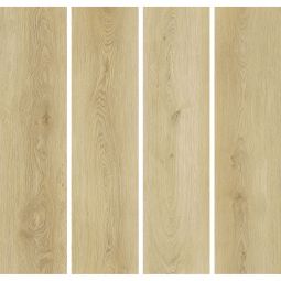 Wellker Vinyl Landhausdiele Eiche Hell 4