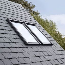 VELUX Dachfenster GGL 2170 Schwingfenster 3