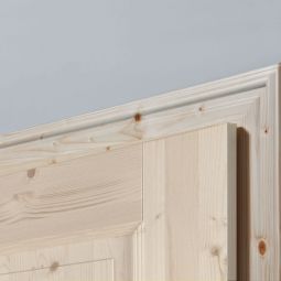Kilsgaard Zimmertür mit Zarge Set 3