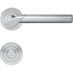 Karcher Türgriff-Garnitur Starlight R38 Nickel 5