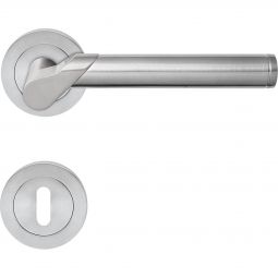 Karcher Türgriff-Garnitur Starlight R38 Nickel 3