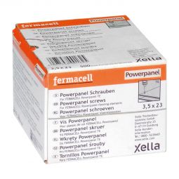 fermacell Schrauben Powerpanel TE 3