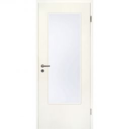 Kilsgaard Zimmertür mit Lichtausschnitt/Glas Esche 4