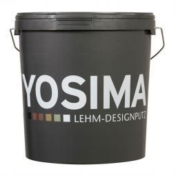 ClayTec Lehmputz YOSIMA Siena-Braun 8