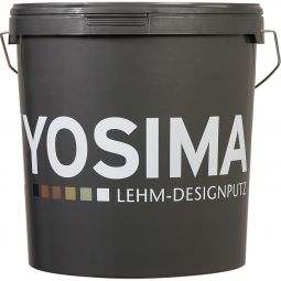 CLAYTEC YOSIMA EDITION Lehm-Designputz Alt-Weiß 4