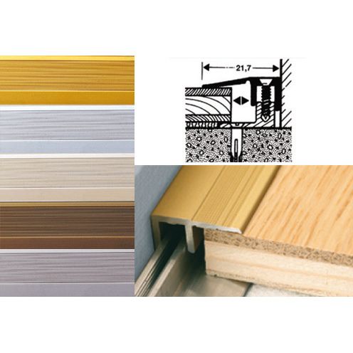 haro übergangsschiene