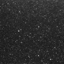 Wellker Granitfliesen Star Galaxy gesägt poliert 30,5x30,5 cm, Stärke 10 mm