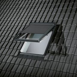 VELUX Solar-Rollladen SST 0000 Aluminium für Ausstiegsfenster GTU und GTL