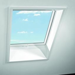 Roto Kunststoff Innenfutter ZIN QW 40 Komplettpaket bestehend aus Breiten- und Längenteilen, geeignet für Q4 Dachfenster