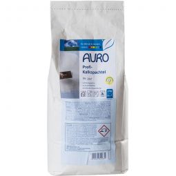 AURO Profi-Kalkspachtel Nr.342 3 kg, einfache Anwendung