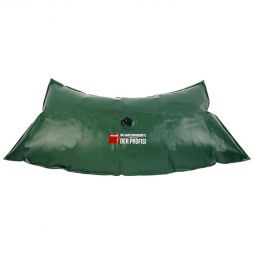 NOOR Bewässerungsack Frogbag Fatty XXL 125 L Extra großer Bewässerungssack aus PVC 520 g/m², UV-beständig, 4–6 Std. Wasserabgabe