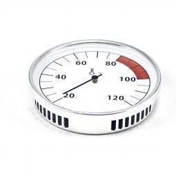 Karibu Thermometer Classic 10 cm Durchmesser