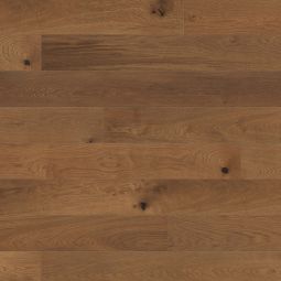 HARO Parkett Landhausdiele 4000 NF Maxim 4V Bernsteineiche Sauvage naturaDur Strapazierfähige Diele in dunkler Eiche mit matt versiegelter Oberfläche