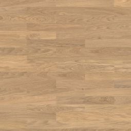 HARO Parkett 4000 NF Stab Allegro Eiche lichtweiß Naturale naturaDur Strukturierte matt versiegelte Oberfläche mit Nut & Feder auf 490x70x10 mm