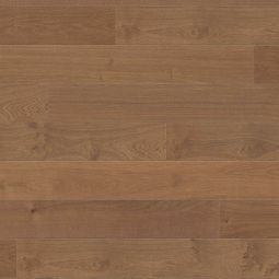 HARO Parkett Landhausdiele 4000 TC 180 4V Bernsteineiche Markant Dunkelbraune, strukturierte, matt versiegelte Oberfläche, Format: 2200x173x13,5 mm, mit Klicksystem-Verlegung