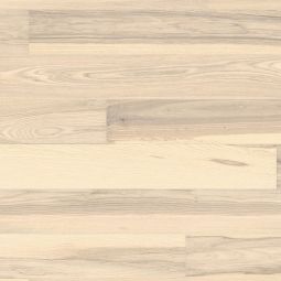 HARO Parkett Landhausdiele 4000 TC 180 4V Esche lichtweiß Universal naturaDur Helles, matt-versiegeltes Landhausdielen-Flair mit strukturierter Textur, Format: 2200x180x13,5 mm