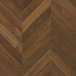 HARO Parkett MANUFAKTUR NF Chevron 4V Raucheiche Selectiv strukturiert Strukturierte Oberfläche, elegante Tiefe, mehrfach abschleifbar