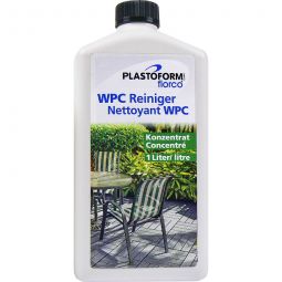 florco WPC Reiniger Reinigungsmittel Inhalt: 1 Liter
