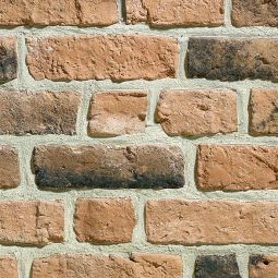 DE RYCK Wandverblender Granulit Eckriemchen Graubeige einfach anzuwenden, aus natürlichen Rohstoffen