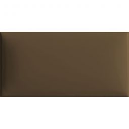 Wandfliesen Bold Braun glasiert glänzend 7,5x15 cm Stärke 10 mm 1 Pack = 88 Stück, auch als Muster erhältlich