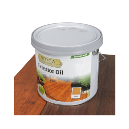 TraumGarten DreamDeck Öl Bambus/Hartholz 2,5 Liter Pflegeöl