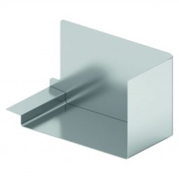 ACO Profiline Free Stirnwand für Fassadenentwässerung Länge 80 mm verschiedene Materialien und Varianten