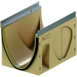 ACO Drain Multiline Seal in V300 Entwässerungsrinne ohne Sohlengefälle verschiedene Varianten