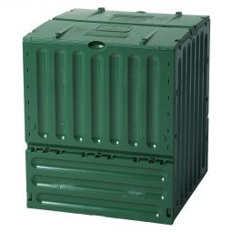 ECO-KING Komposter, grün Volumen 400 oder 600 Liter