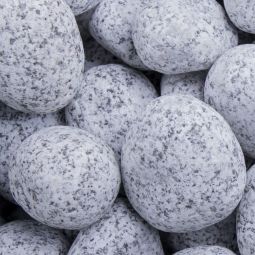 Zierkies Gletscherkies Granit verschiedene Körnungen