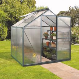 Vitavia Gewächshaus Eos Tomatenhaus Smaragd Verschiedene Größen