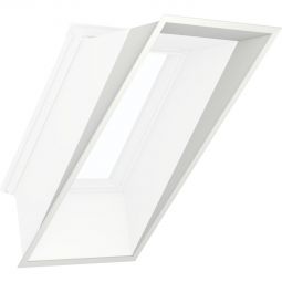 VELUX Innenverkleidung Zusatzelement LAI 2000 für Aufkeilrahmen, inkl. Dampfsperrschürze