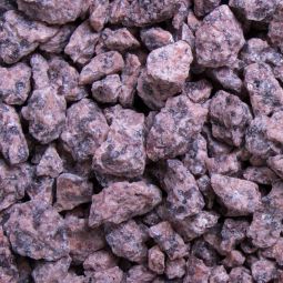 Granitsplitt Irischer Granit verschiedene Körnungen
