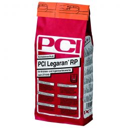 PCI Legaran RP Korrosionsschutz Betongrau Rostschutz 5kg Sack, für Brücken und Ingenieurbauwerke nach ZTV ING
