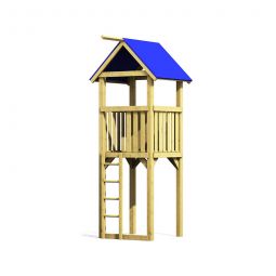WINNETOO Spielturm für Kinder von 3-14 Jahren