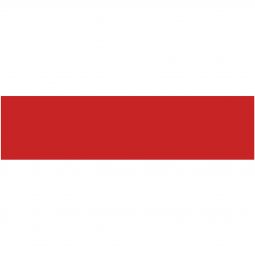 TraumGarten Sichtschutzzaun SYSTEM BOARD XL Zaunfeld-Einzelprofil rot Aluminium-Verbundplatten für individuelle Sichtschutzgestaltung, 179x45 cm