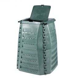 Thermostar Komposter, grün Volumen 400 und 600 Liter
