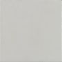 Fliesen Art Weiss glasiert matt mit Rundkante 22,3x22,3 cm Stärke 11 mm