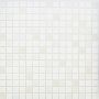 Glasmosaik White Mix 32,6x32,6 cm Mosaikfliesen 4 mm