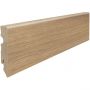 HARO Stecksockelleiste Cube Eiche Sicilia puro Fußleisten