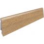 HARO Stecksockelleiste Eiche Flavia natur Fußleisten