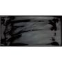 Wandfliesen Loft Schwarz glasiert glänzend mit Rundkante 10x20 cm Stärke 7 mm