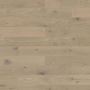 HARO Parkett Landhausdiele 4000 NF Prestige Eiche sandgrau Sauvage