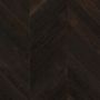 HARO Parkett MANUFAKTUR NF Chevron 4V Achateiche Selectiv strukturiert