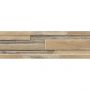 Wellker Wandverblender Feinsteinzeug Santiago Beige 16,3x51,7 cm