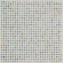 Glasmosaik Mini Light Grey 29,6x29,6 cm Mosaikfliesen 4 mm