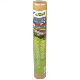 Windhager Sandkasten-Vlies 2x2 m 90 g/m² reißfest, witterungsbeständig und wasserdurchlässig