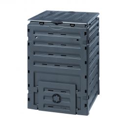 ECO-MASTER Komposter, schwarz 300 L