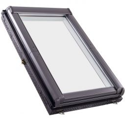 Wellker Dachfenster Premium Kunststoff R49 made by Roto Fenster 3-fach-Verglasung